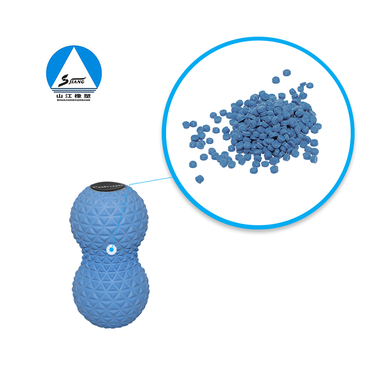 EVA運(yùn)動(dòng)器材顆粒